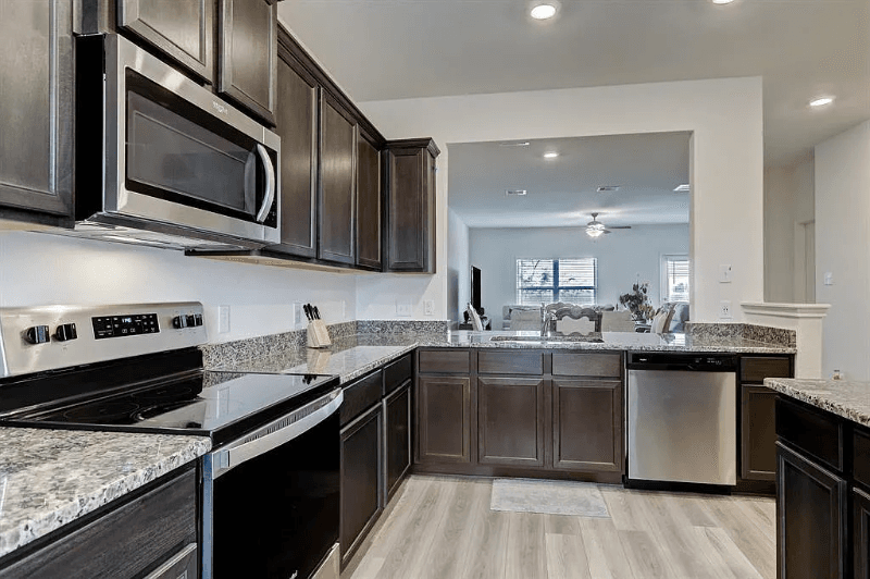 Richmond House: 8018 Vacek Meadows Loop