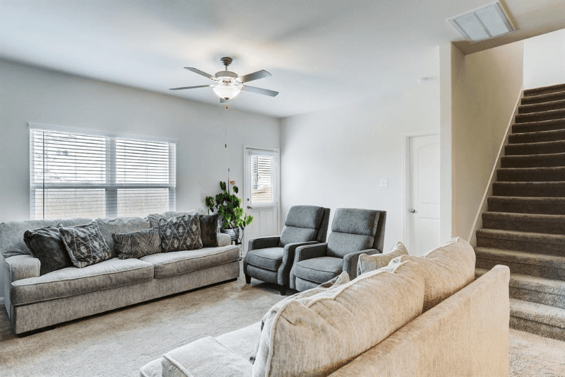 Richmond House: 8018 Vacek Meadows Loop