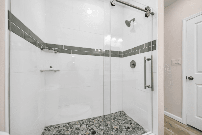 Houston House: 4918 perry St