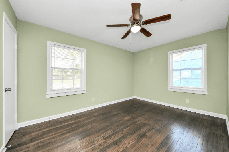 Houston House: 4918 perry St