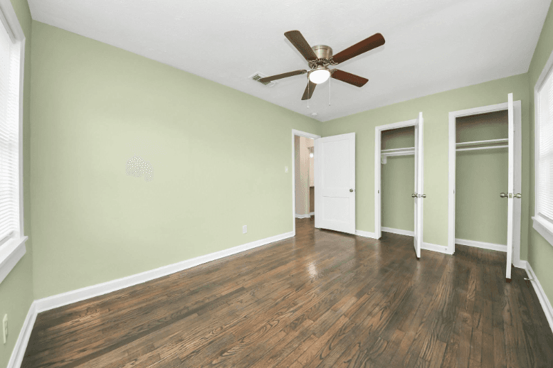 Houston House: 4918 perry St