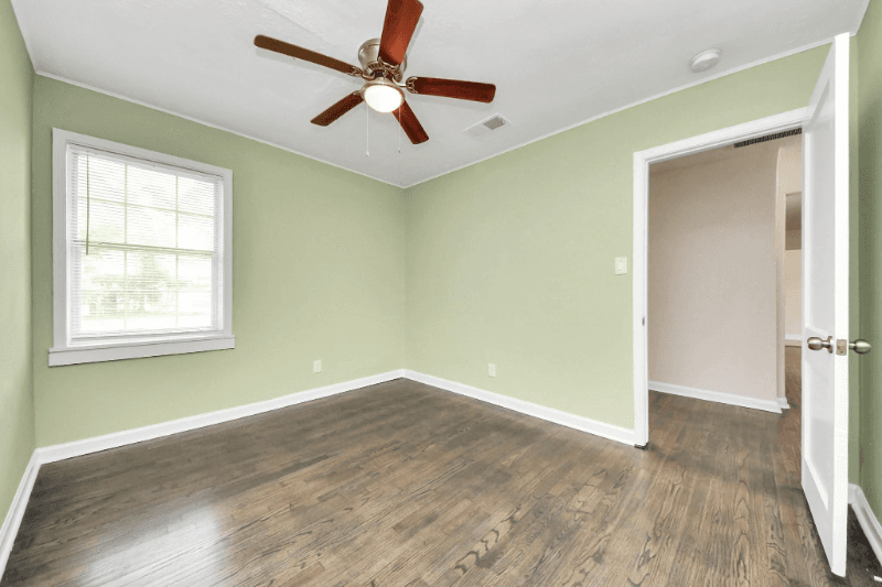 Houston House: 4918 perry St