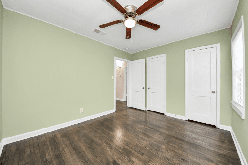 Houston House: 4918 perry St