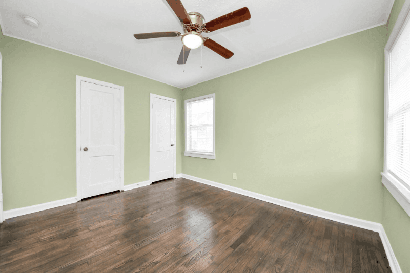 Houston House: 4918 perry St