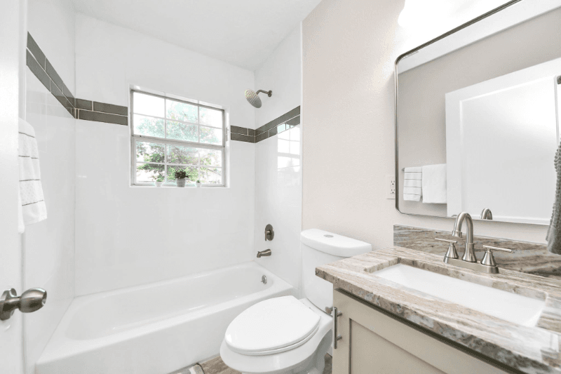Houston House: 4918 perry St