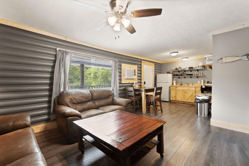 Nancy Condo: 81 Lees Ford Dock Rd
