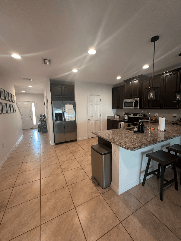 Fort Myers Townhome: 12523 Hammock Cove Blvd