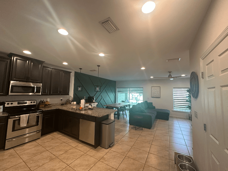 Fort Myers Townhome: 12523 Hammock Cove Blvd