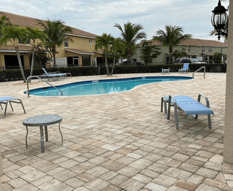 Fort Myers Townhome: 12523 Hammock Cove Blvd