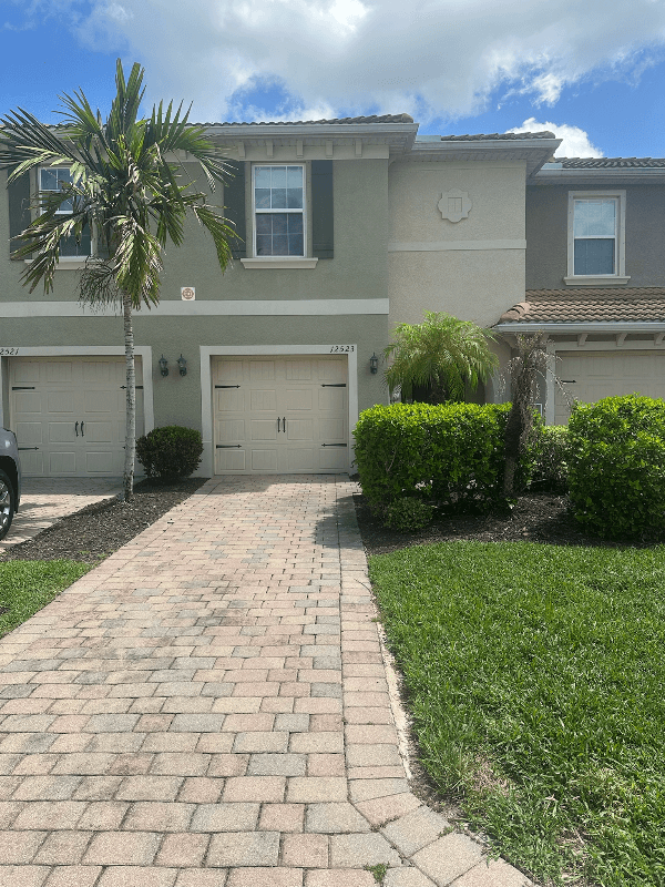Fort Myers Townhome: 12523 Hammock Cove Blvd