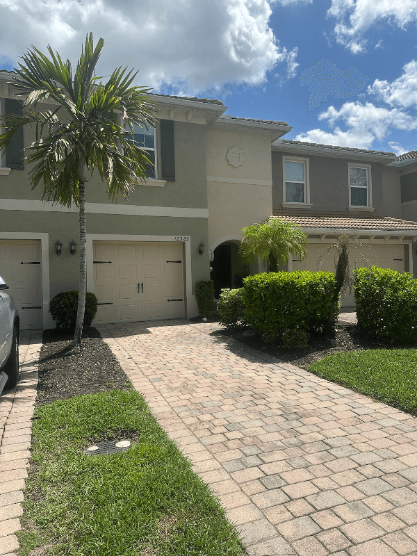 Fort Myers Townhome: 12523 Hammock Cove Blvd