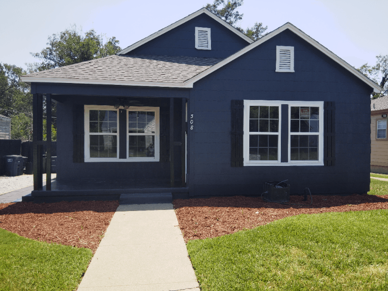 Fort Worth House: 508 Colvin St