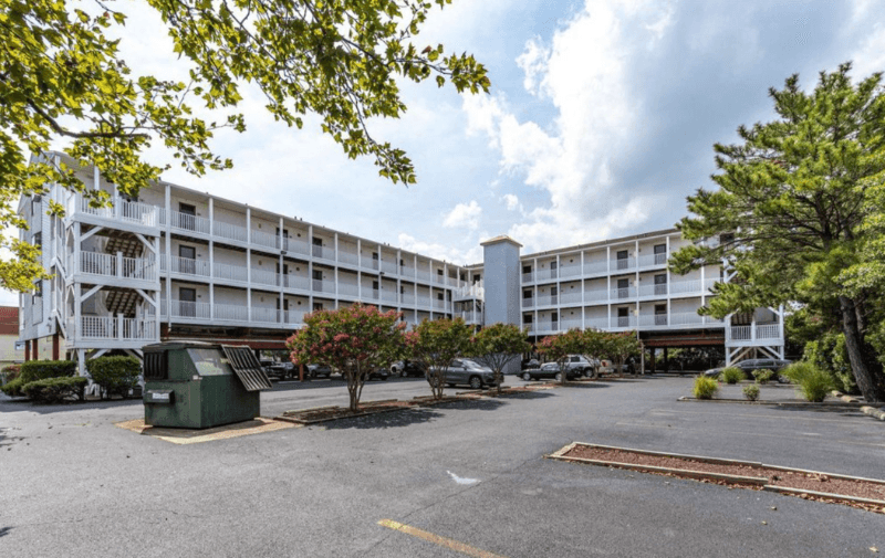 Ocean City Condo: 300 Robin Drive
