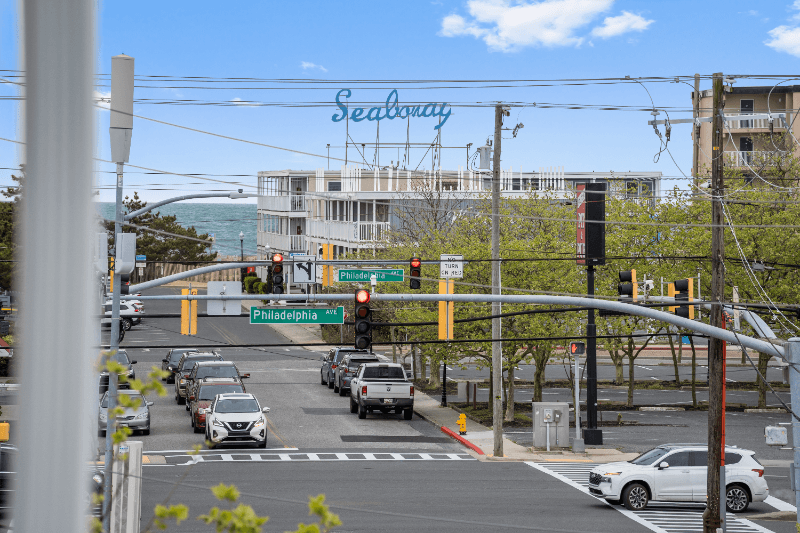 Ocean City Condo: 300 Robin Drive