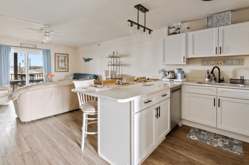 Ocean City Condo: 300 Robin Drive