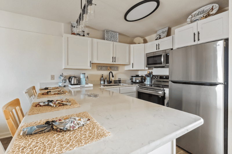 Ocean City Condo: 300 Robin Drive