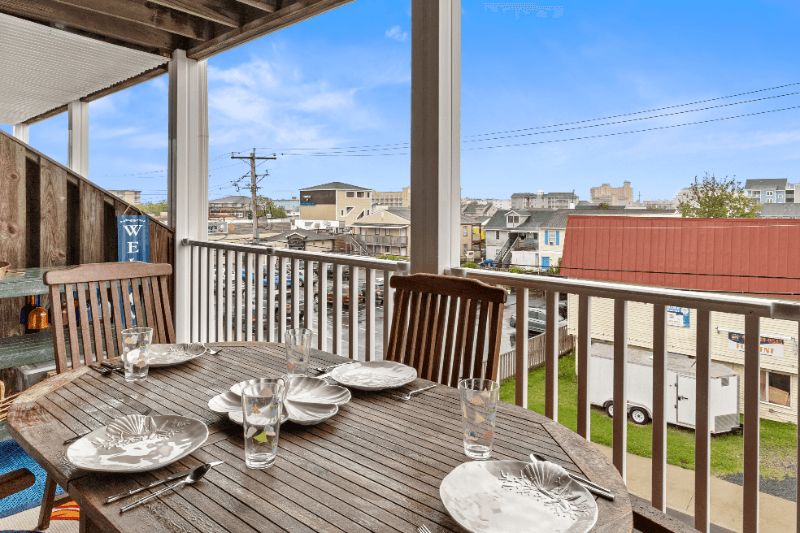 Ocean City Condo: 300 Robin Drive