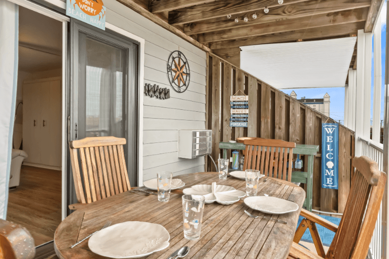 Ocean City Condo: 300 Robin Drive
