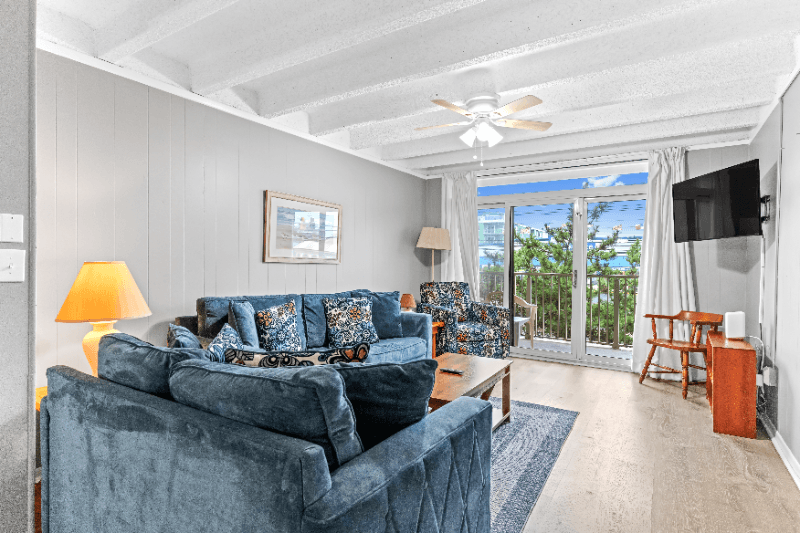 Ocean City Condo: 7604 Coastal Highway