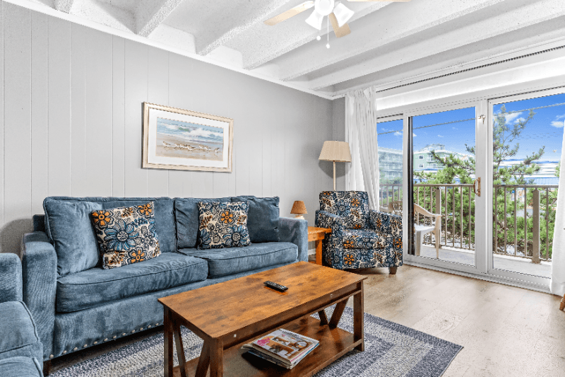 Ocean City Condo: 7604 Coastal Highway