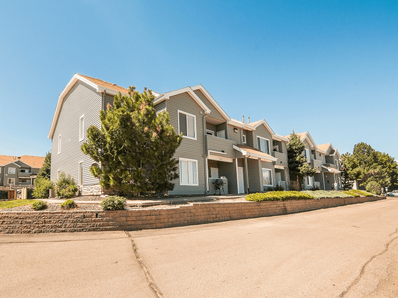 Aurora Condo: 905 S Zeno Way