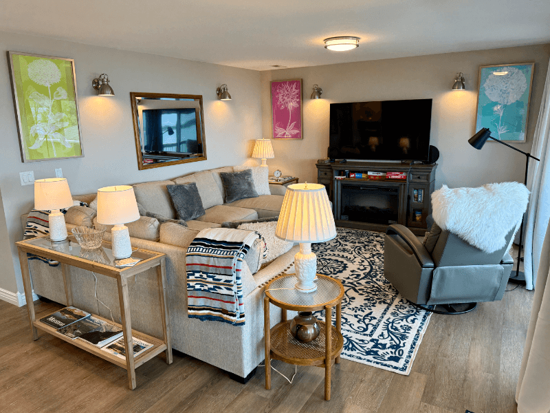 Polson Condo: 50300 US 93