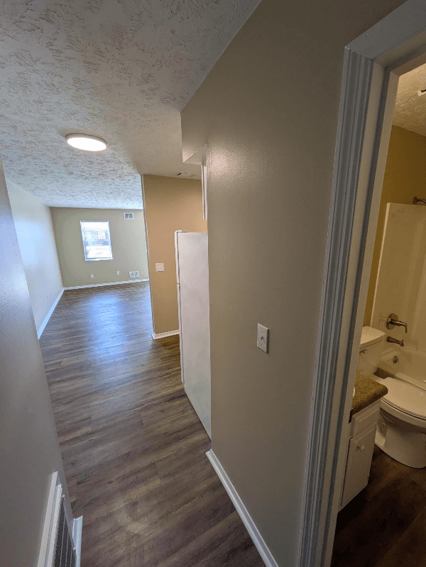 Westfield Apartment: 530 N. Union Street
