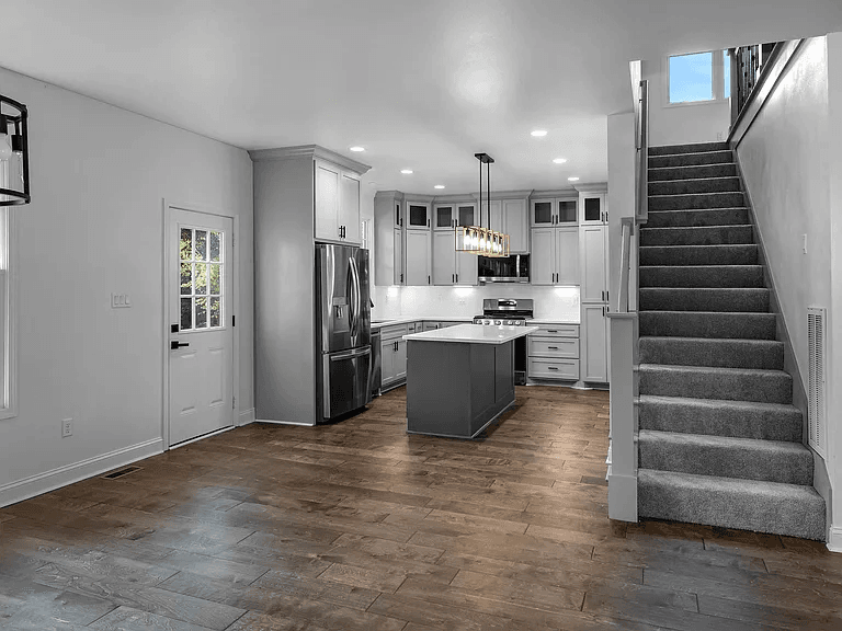 Little Rock House: 2311 Louisiana