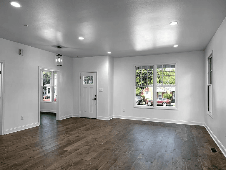 Little Rock House: 2311 Louisiana