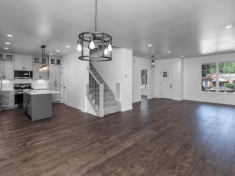 Little Rock House: 2311 Louisiana
