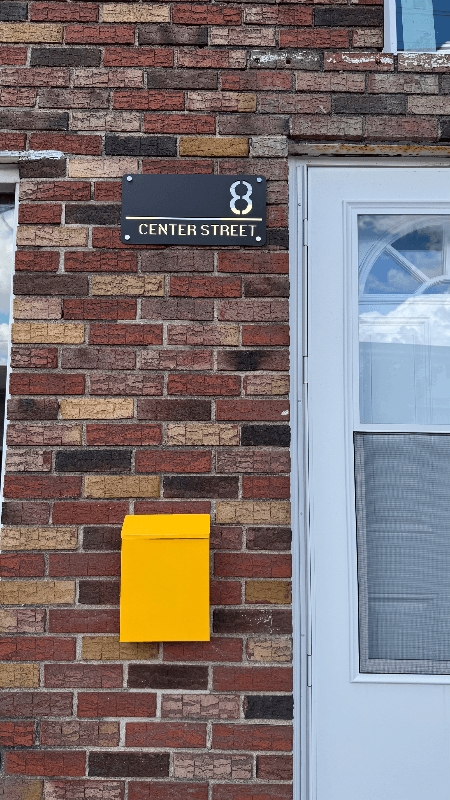 Lansford Other: 8-10 Center Street