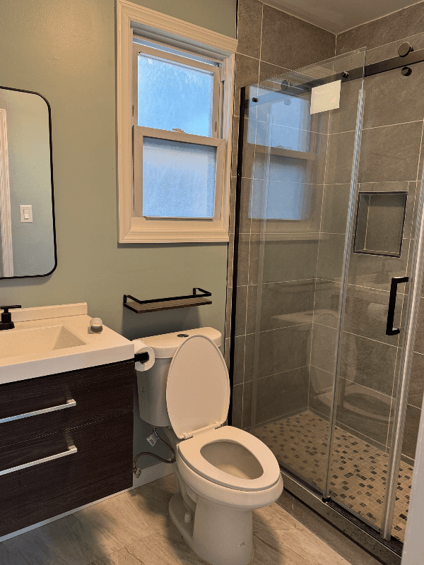 Morristown Single Room: 65 Early Street