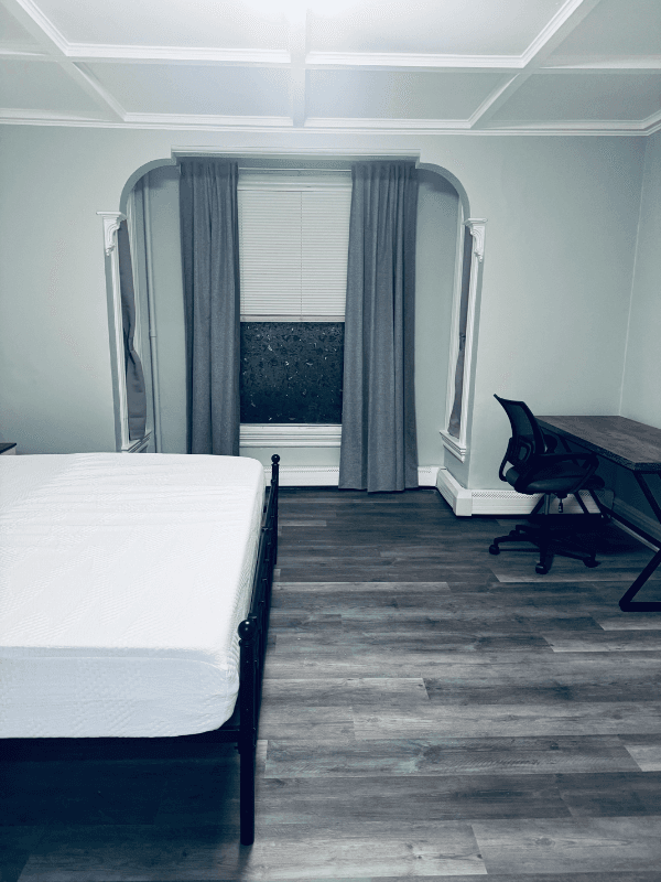 Morristown Single Room: 65 Early Street