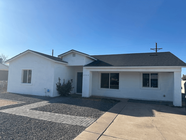 Phoenix House: 1908 E Wier