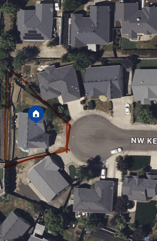 Roseburg House: 2345 NW Kelsay Ct
