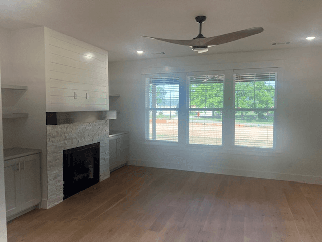 Springdale House: 4750 Cowboy St