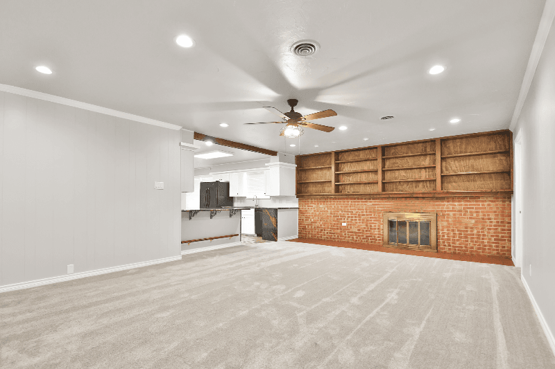 Lubbock House: 5605 Geneva Ave