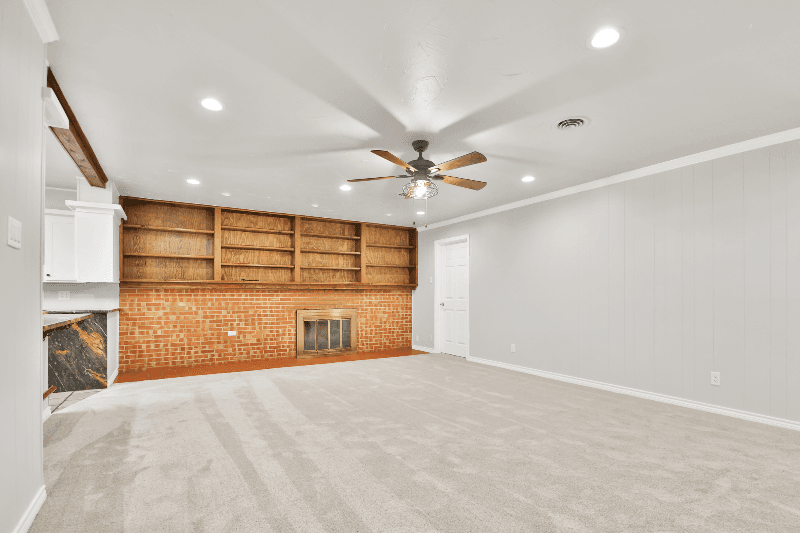 Lubbock House: 5605 Geneva Ave