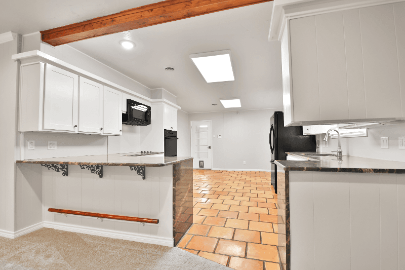 Lubbock House: 5605 Geneva Ave
