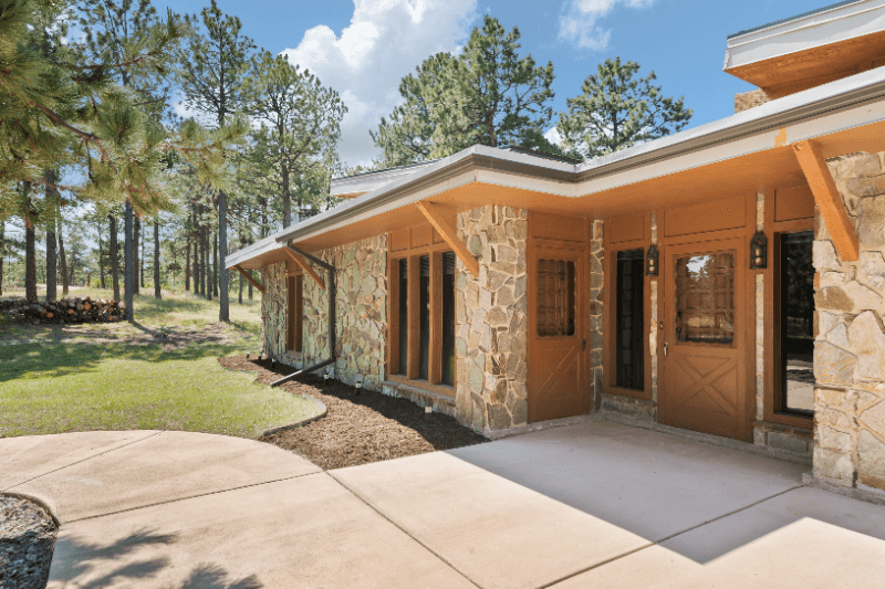 Colorado Springs House: 11130 Burgess Lane