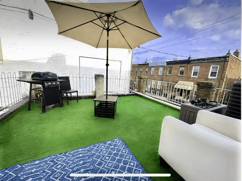 Philadelphia Single Room: 1839 S 20th Street