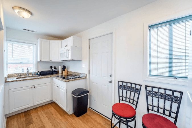 Ocean City Apartment: 7200 Coastal Hwy