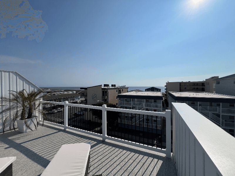 Ocean City Townhome: 12709 Assawoman Dr