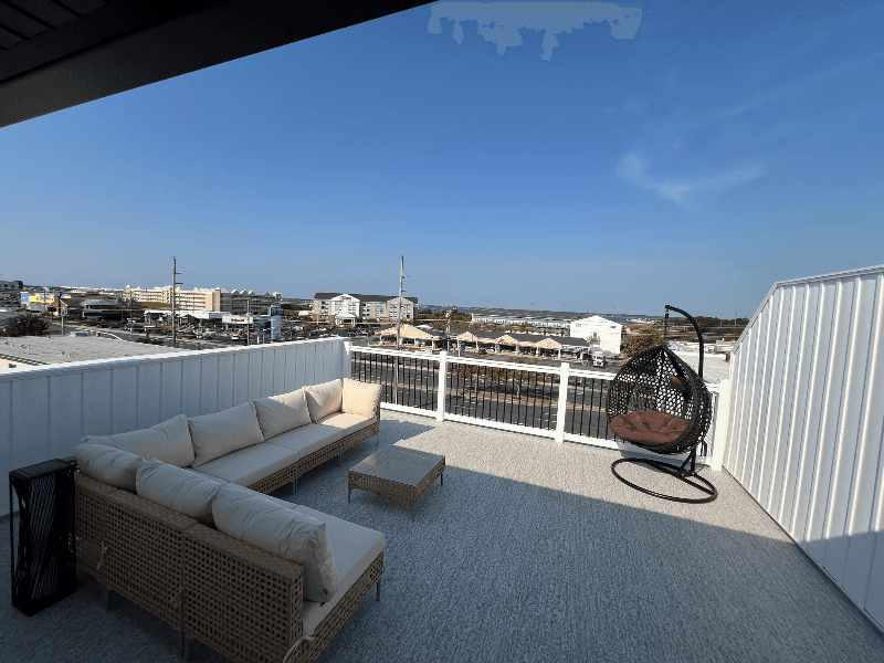 Ocean City Townhome: 12709 Assawoman Dr