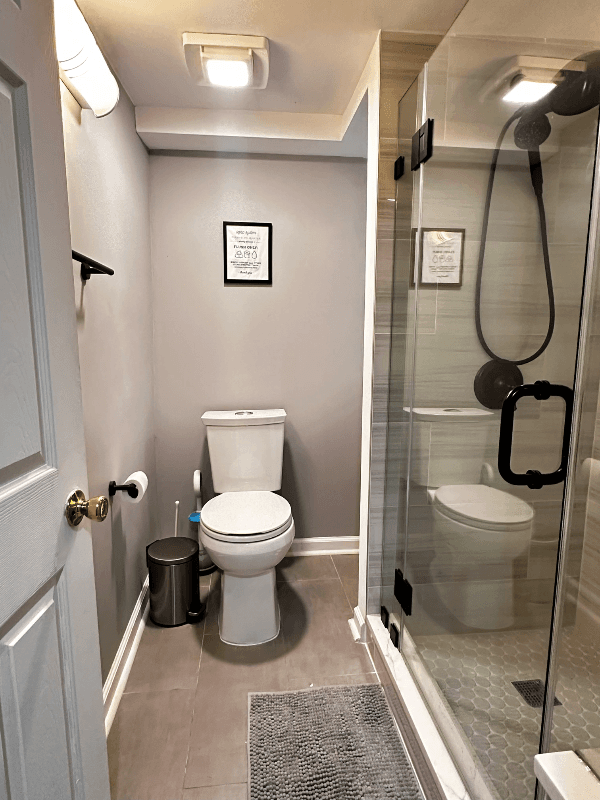Washington Townhome: 609 P street NW