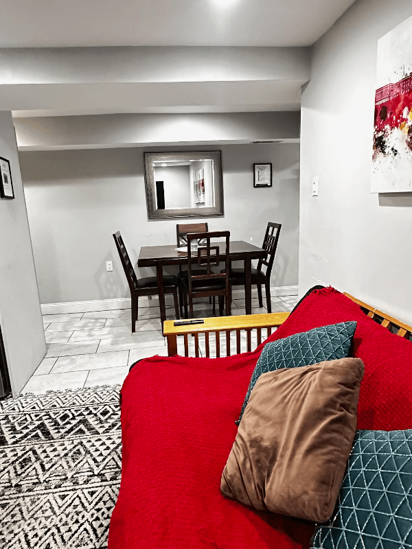 Washington Townhome: 609 P street NW