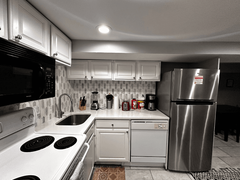 Washington Townhome: 609 P street NW
