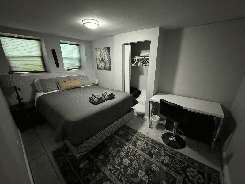 Washington Townhome: 609 P street NW