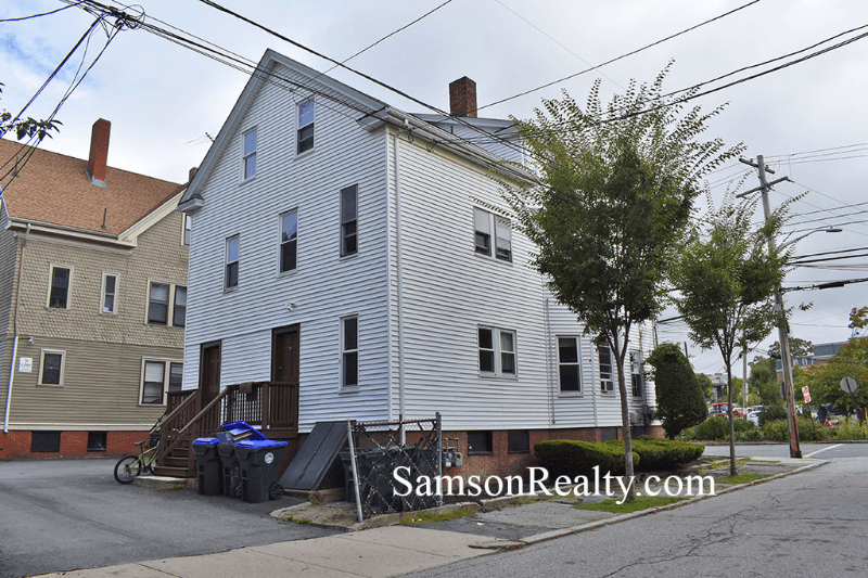 Providence Condo: 300 Hope St.