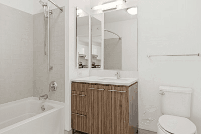 chicago Apartment: 340 W Wolf Point Plaza